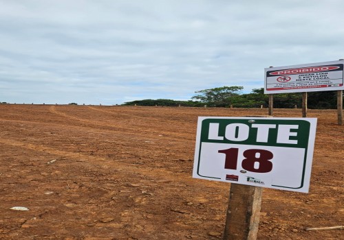 LOTES COMERCIAIS - VILA PROGRESSO